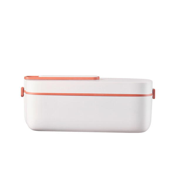 Ładowalny Elektryczny Lunch Box z Izolacją Termiczną