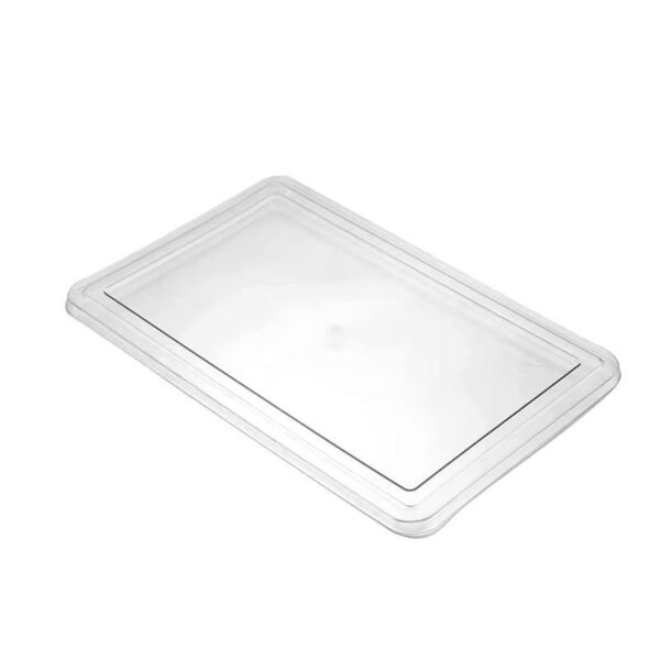 Gruby Prostokątny Lunch Box ze Stali Nierdzewnej - obrazek 2