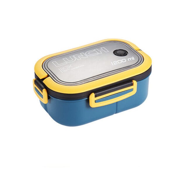 Popularny Prostokątny Przenośny Lunch Box