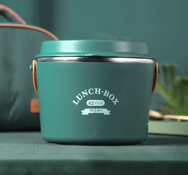 Przenośny Lunch Box z Podgrzewaczem 1,2L - obrazek 7