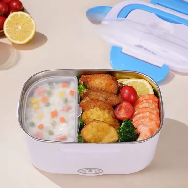 Lunch Box Elektryczny Przenośny - obrazek 4