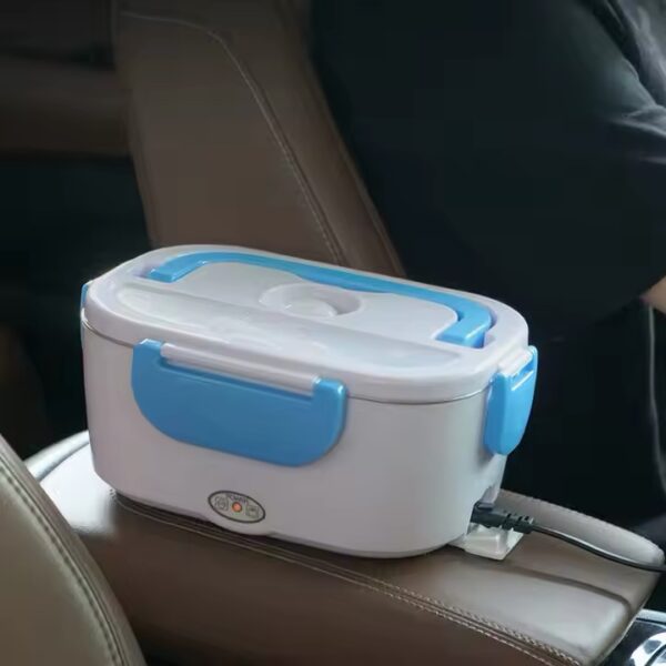 Lunch Box Elektryczny Przenośny - obrazek 3