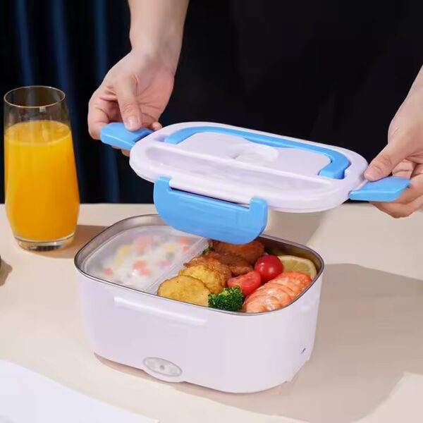 Lunch Box Elektryczny Przenośny - obrazek 2
