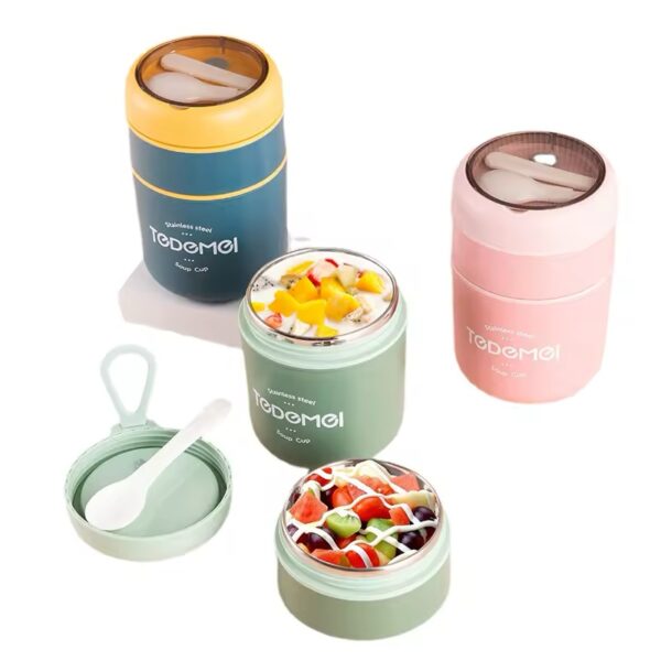 Lunch Box 530ml-710ml
