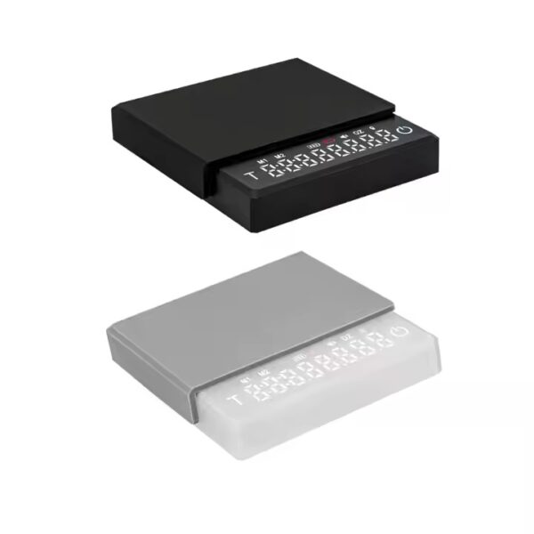 Waga Elektroniczna z Precyzyjnym Pomiarem i Funkcją Type-C